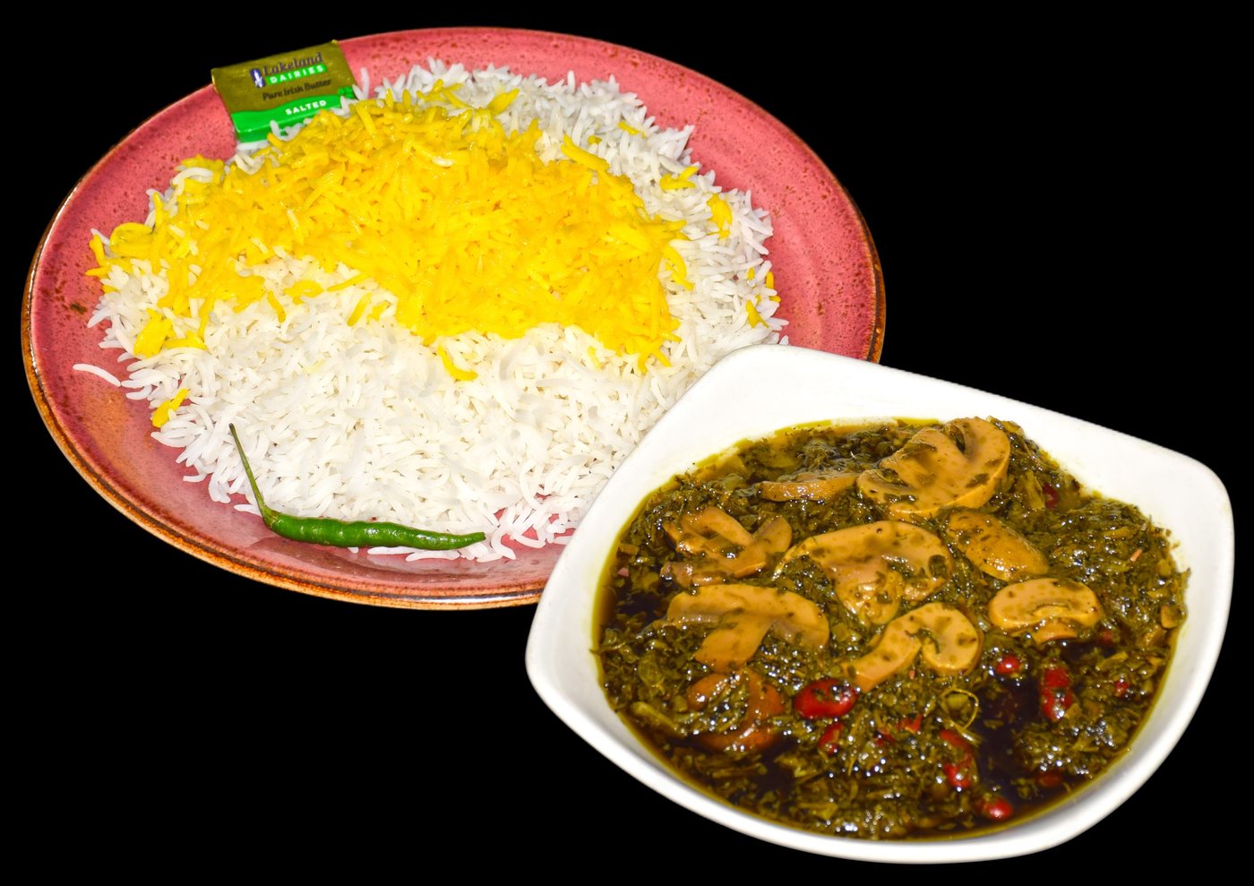 Ghormeh Sabzi