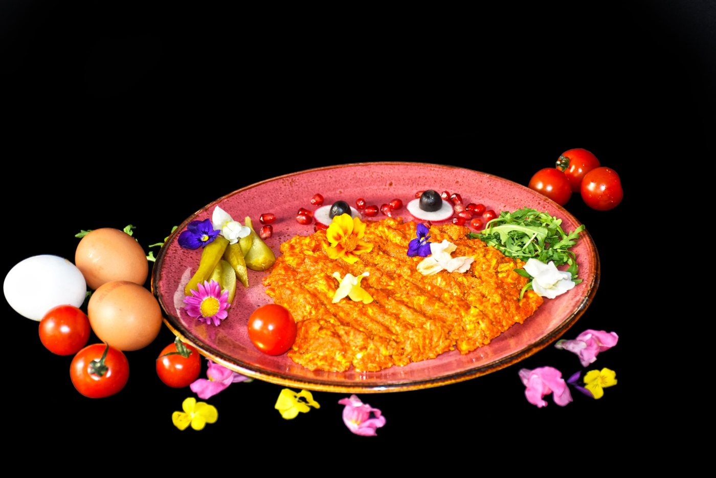 Saffron & Spice Cooking Class