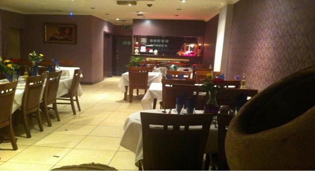 The dining room at Kish, Kilburn High Road