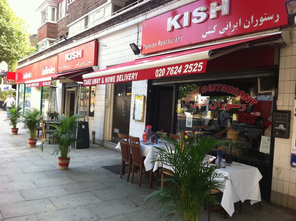 Kish Kilburn
